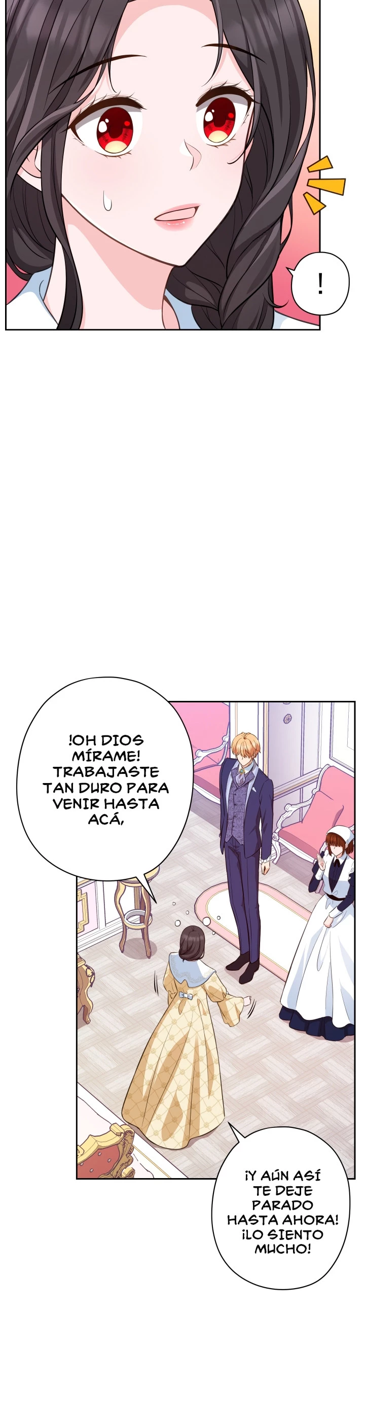 Querio Amigo - Capítulo 16 - Página 7 - LectorTMOo