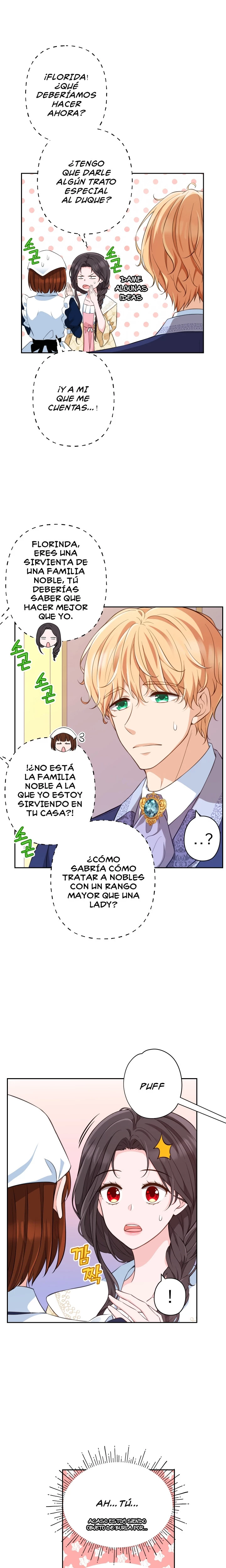 Querio Amigo - Capítulo 16 - Página 8 - LectorTMOo