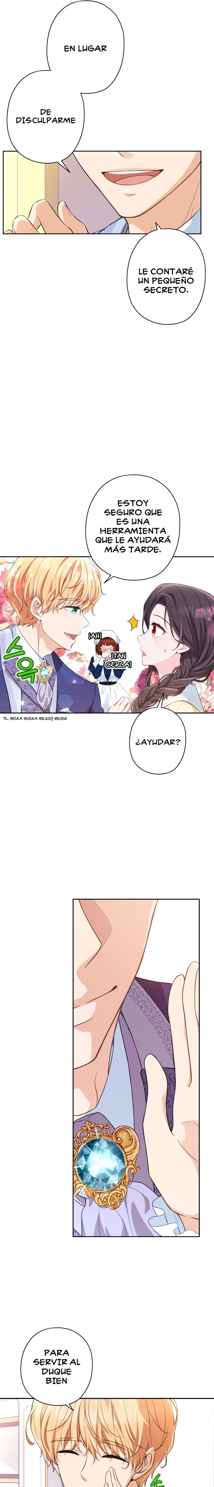 Querio Amigo - Capítulo 16 - Página 10 - LectorTMOo