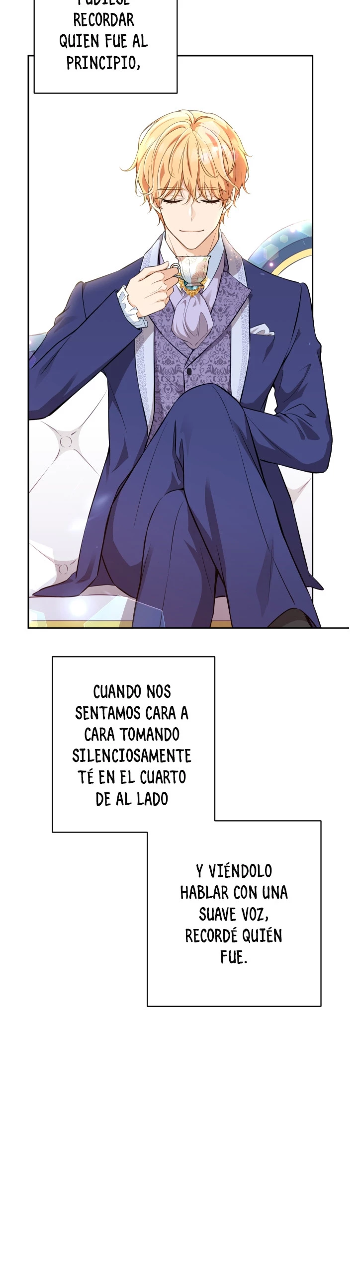 Querio Amigo - Capítulo 16 - Página 13 - LectorTMOo