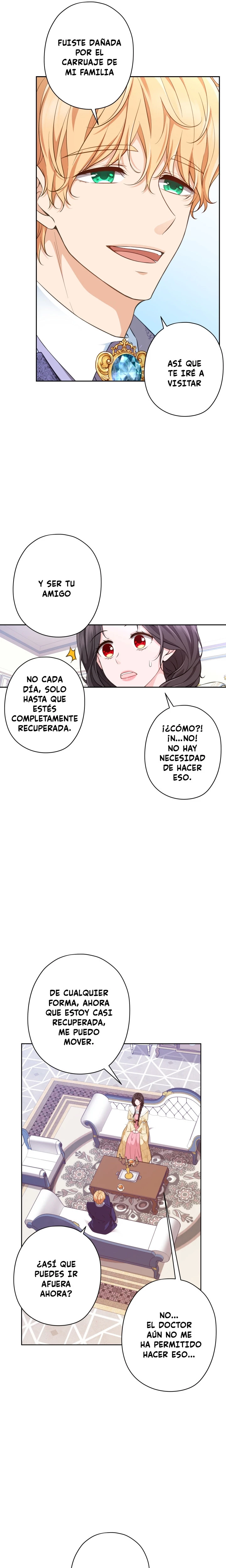 Querio Amigo - Capítulo 16 - Página 16 - LectorTMOo