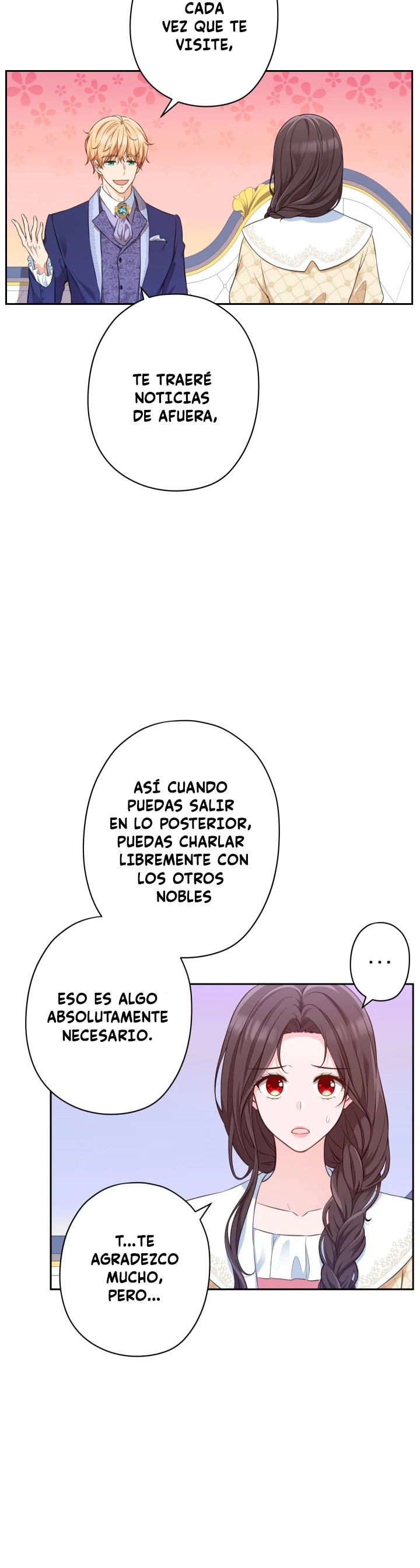 Querio Amigo - Capítulo 16 - Página 17 - LectorTMOo