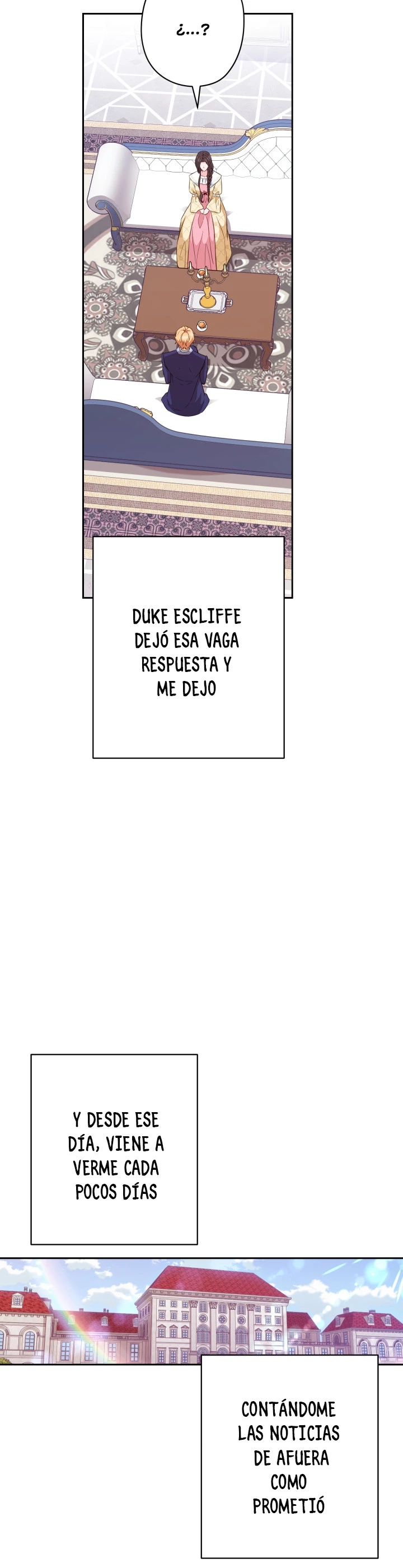 Querio Amigo - Capítulo 16 - Página 19 - LectorTMOo