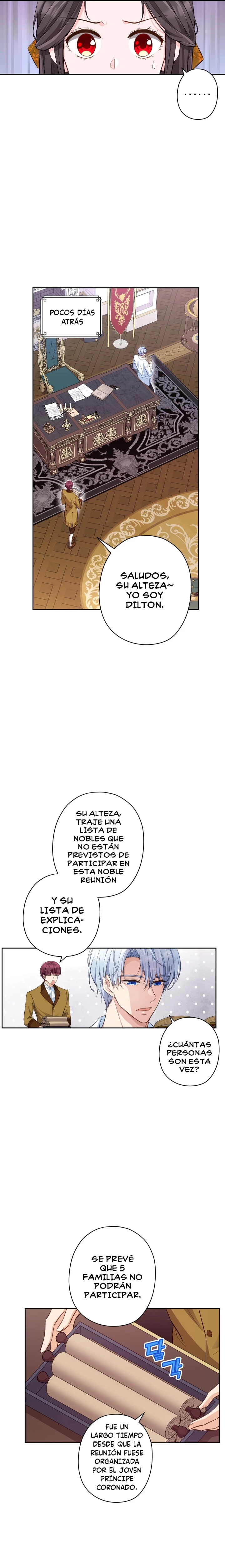 Querio Amigo - Capítulo 16 - Página 22 - LectorTMOo