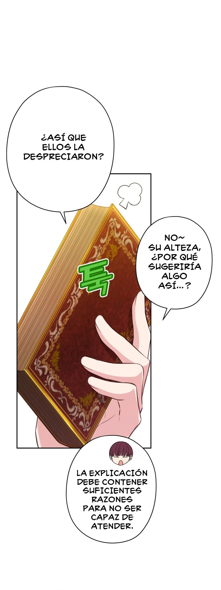 Querio Amigo - Capítulo 16 - Página 23 - LectorTMOo