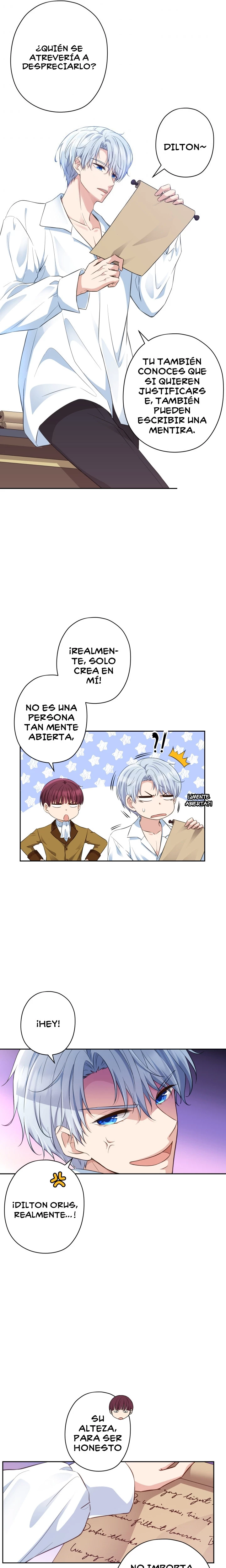 Querio Amigo - Capítulo 16 - Página 24 - LectorTMOo