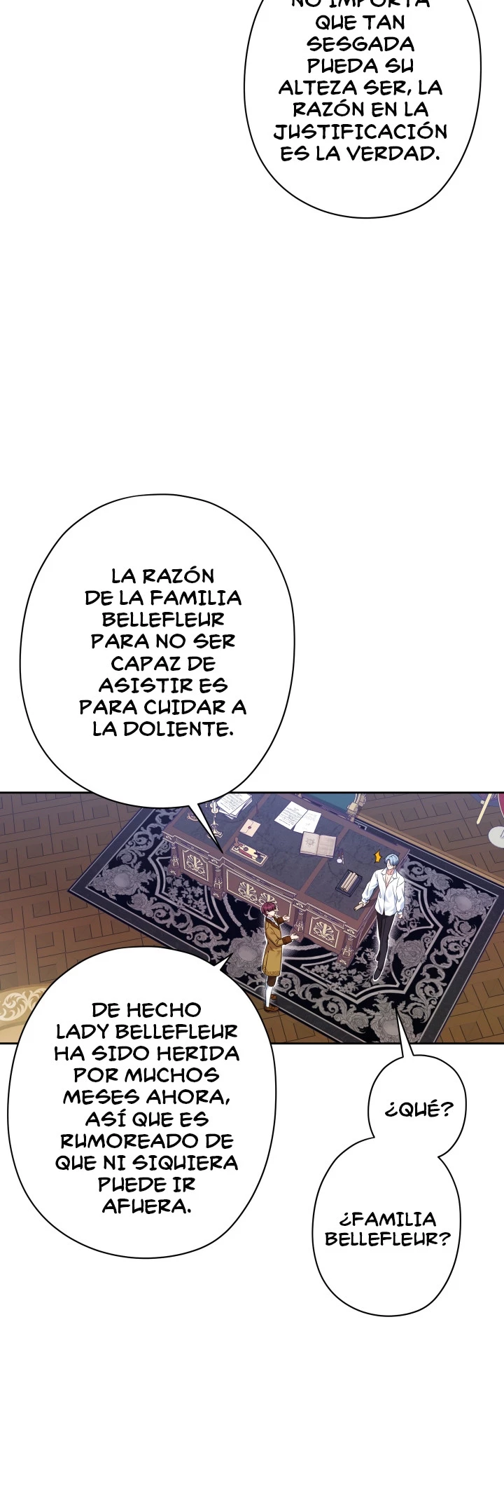 Querio Amigo - Capítulo 16 - Página 25 - LectorTMOo