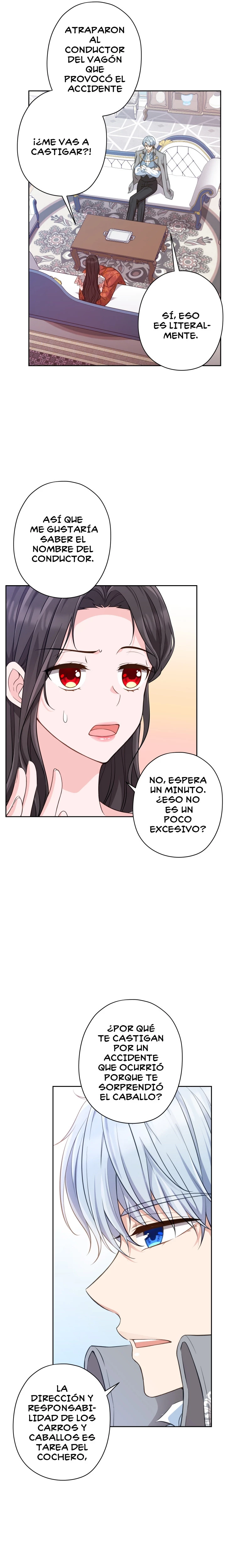 Querio Amigo - Capítulo 17 - Página 6 - LectorTMOo