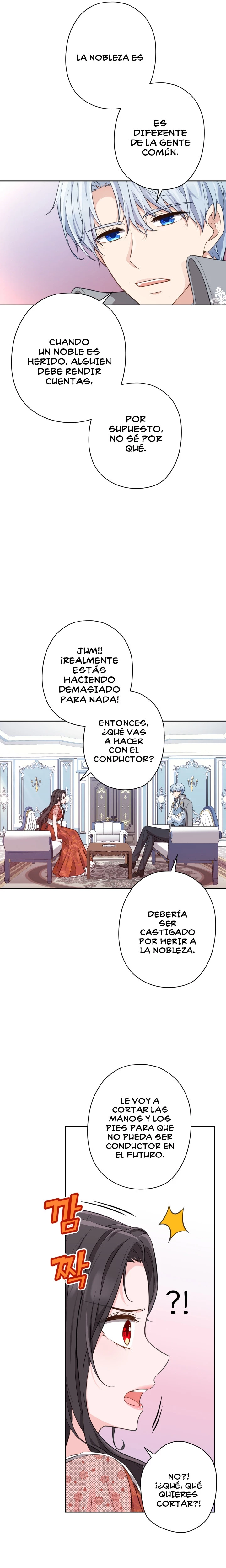 Querio Amigo - Capítulo 17 - Página 8 - LectorTMOo
