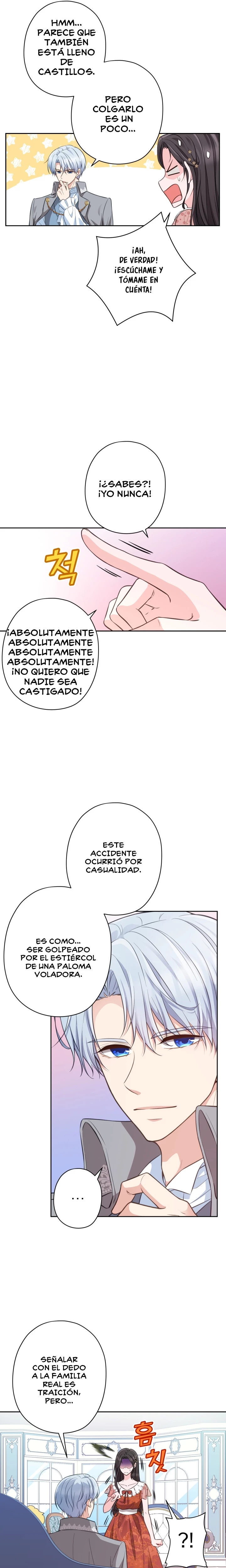 Querio Amigo - Capítulo 17 - Página 10 - LectorTMOo
