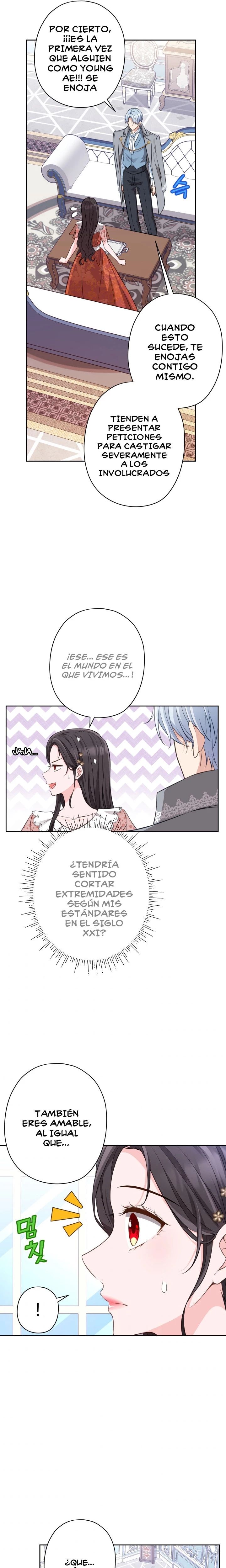 Querio Amigo - Capítulo 17 - Página 12 - LectorTMOo
