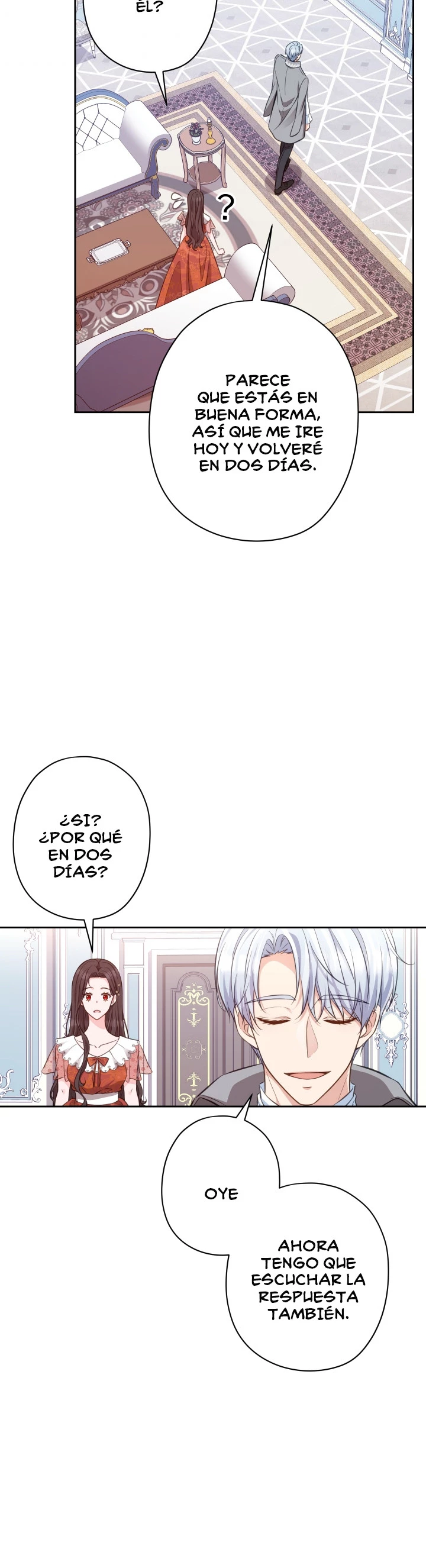 Querio Amigo - Capítulo 17 - Página 13 - LectorTMOo