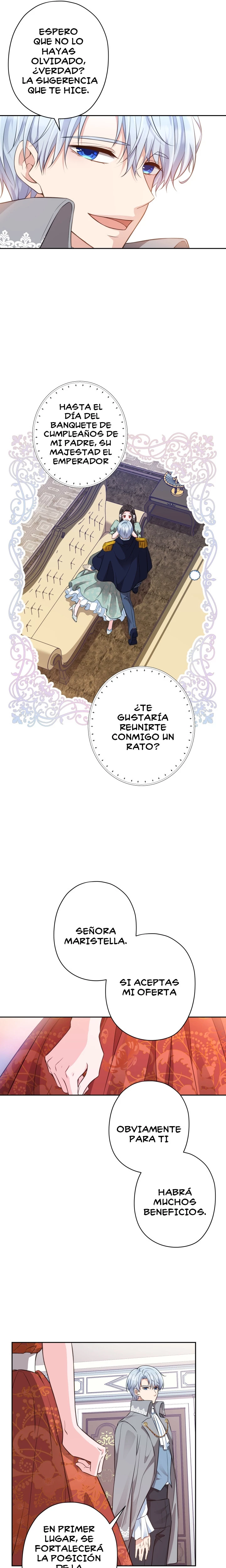 Querio Amigo - Capítulo 17 - Página 14 - LectorTMOo