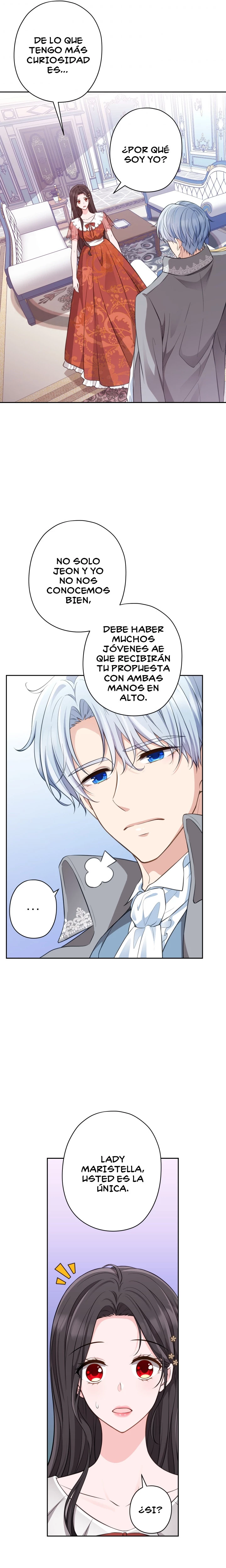 Querio Amigo - Capítulo 17 - Página 16 - LectorTMOo
