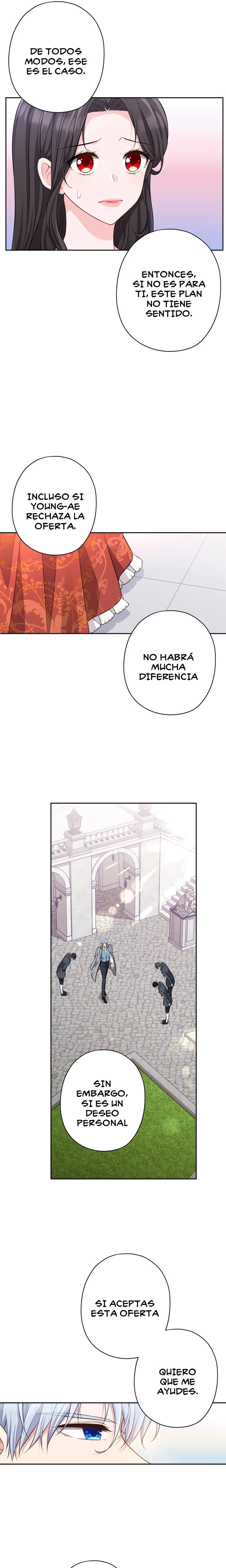 Querio Amigo - Capítulo 17 - Página 20 - LectorTMOo