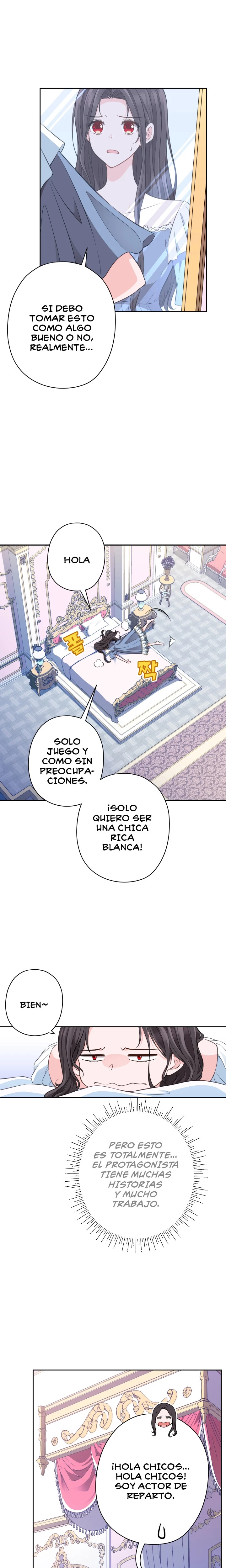 Querio Amigo - Capítulo 17 - Página 22 - LectorTMOo