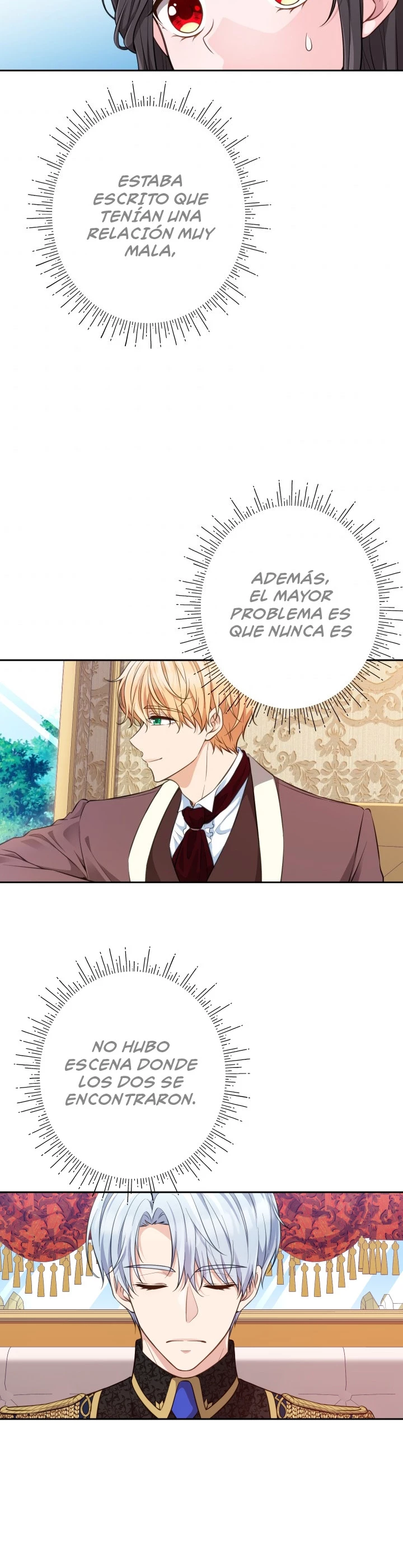 Querio Amigo - Capítulo 17 - Página 27 - LectorTMOo