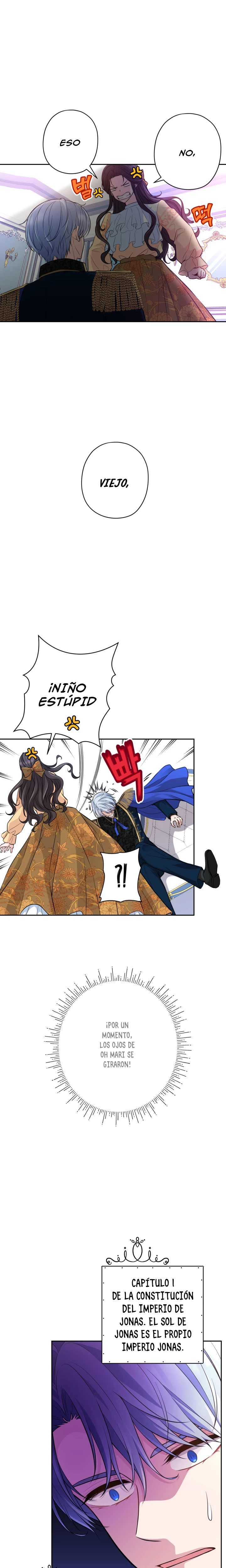 Querio Amigo - Capítulo 18 - Página 10 - LectorTMOo
