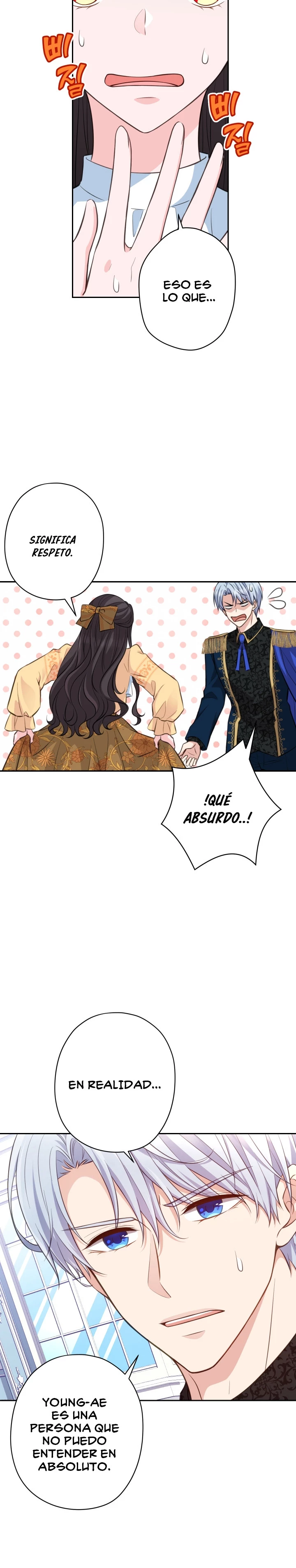 Querio Amigo - Capítulo 18 - Página 13 - LectorTMOo