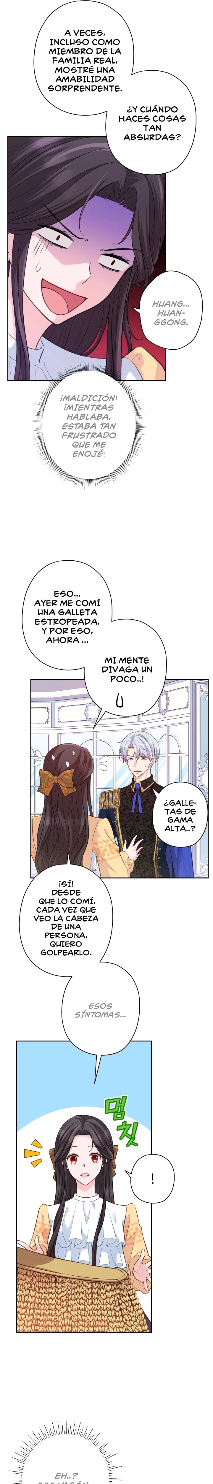 Querio Amigo - Capítulo 18 - Página 14 - LectorTMOo