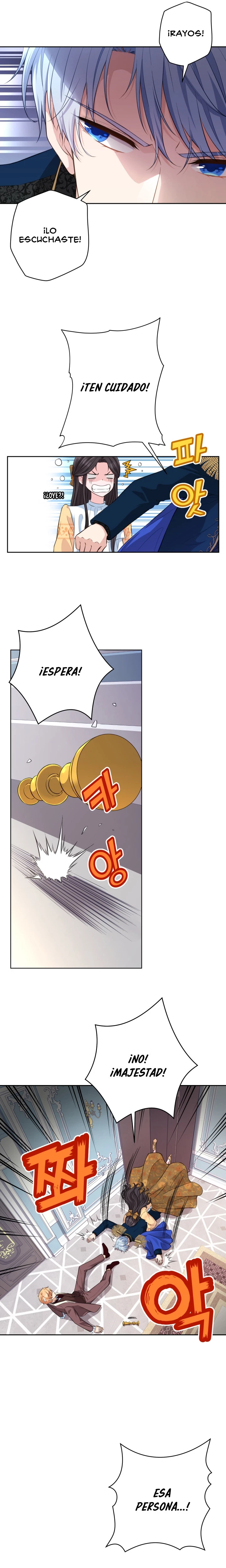 Querio Amigo - Capítulo 19 - Página 8 - LectorTMOo