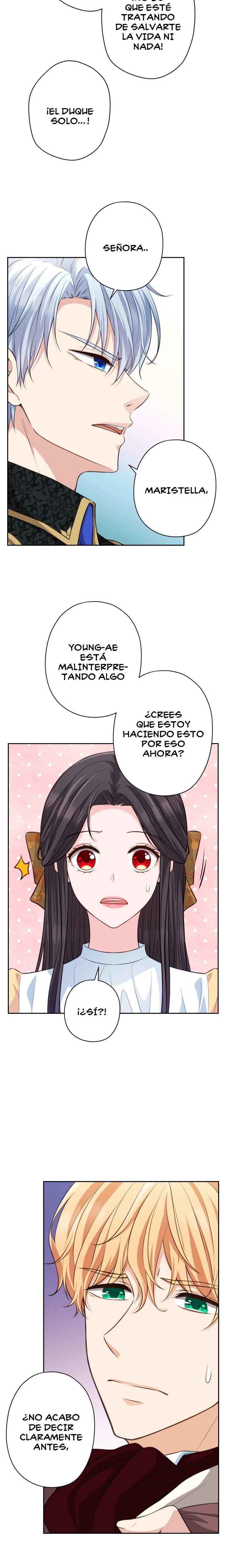 Querio Amigo - Capítulo 19 - Página 13 - LectorTMOo