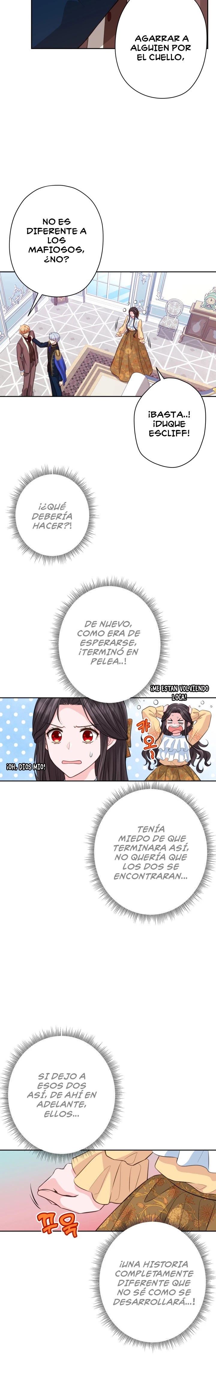 Querio Amigo - Capítulo 19 - Página 15 - LectorTMOo
