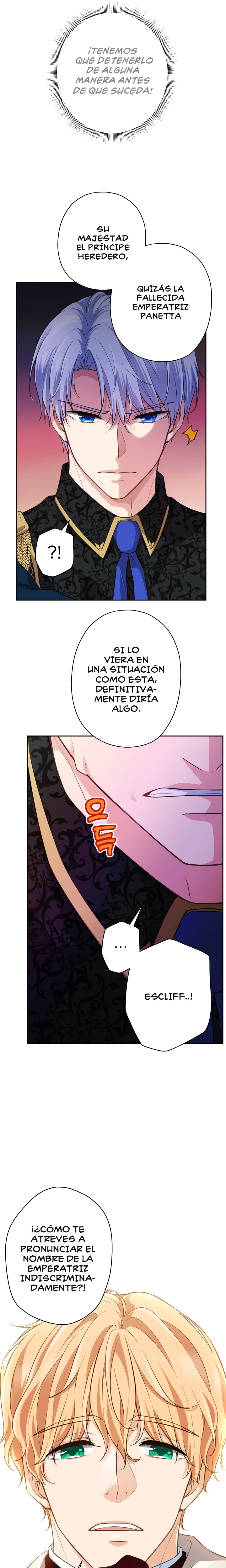 Querio Amigo - Capítulo 19 - Página 16 - LectorTMOo