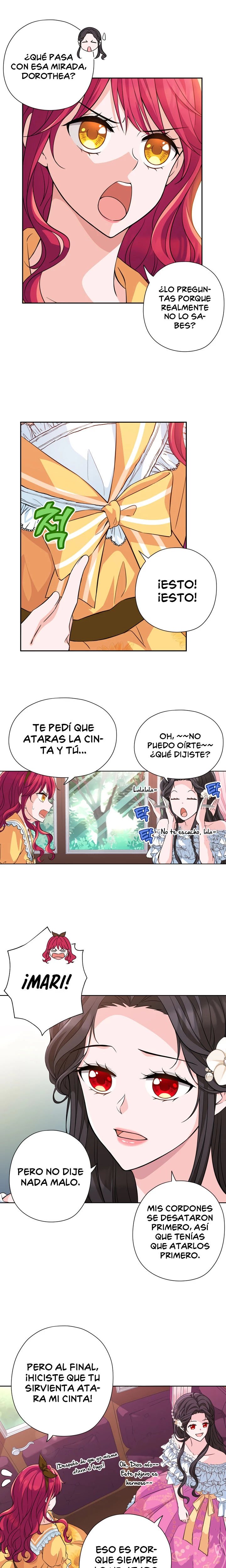 Querio Amigo - Capítulo 2 - Página 6 - LectorTMOo