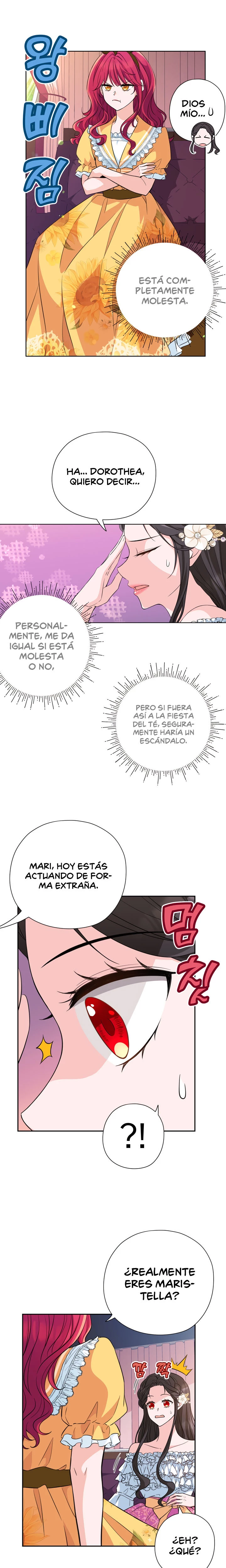 Querio Amigo - Capítulo 2 - Página 8 - LectorTMOo