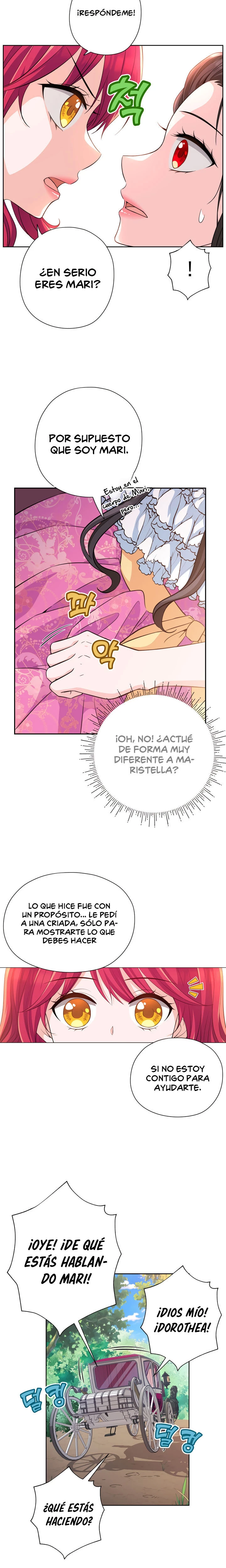 Querio Amigo - Capítulo 2 - Página 10 - LectorTMOo