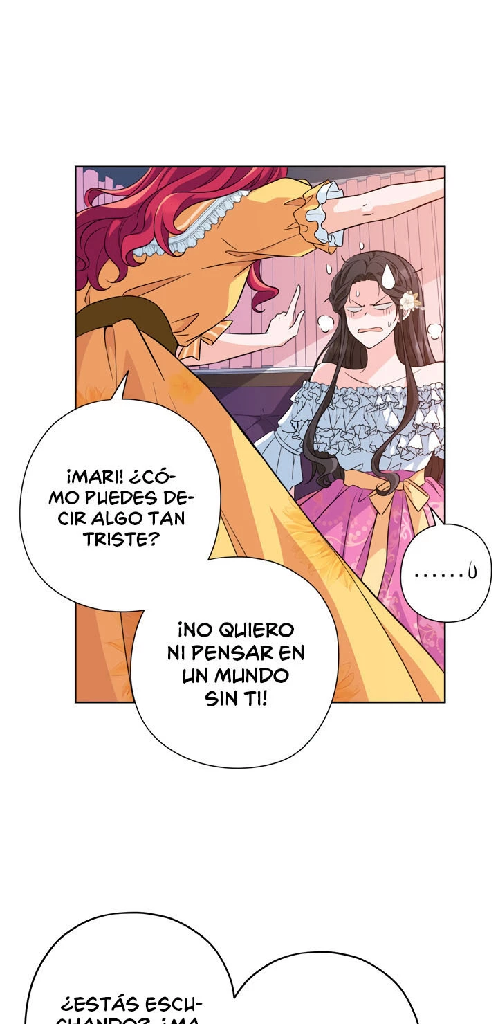 Querio Amigo - Capítulo 2 - Página 11 - LectorTMOo