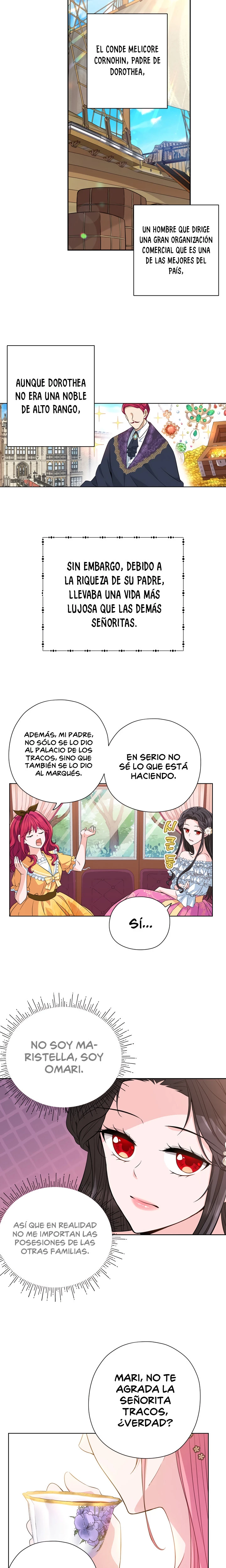 Querio Amigo - Capítulo 2 - Página 14 - LectorTMOo