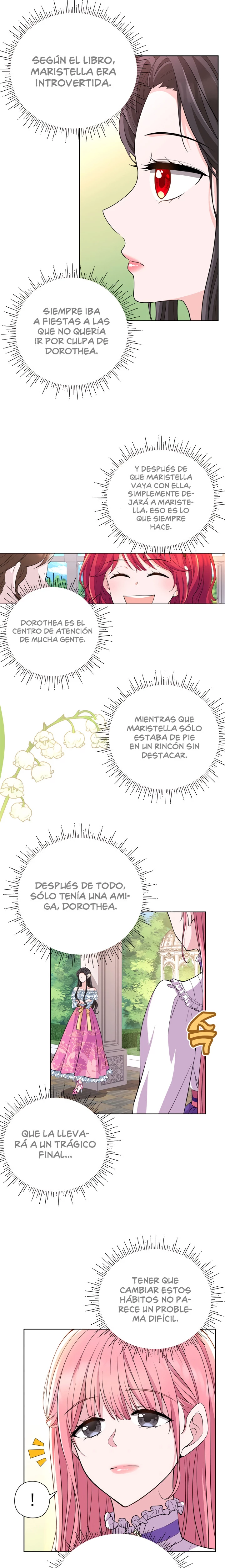 Querio Amigo - Capítulo 2 - Página 20 - LectorTMOo