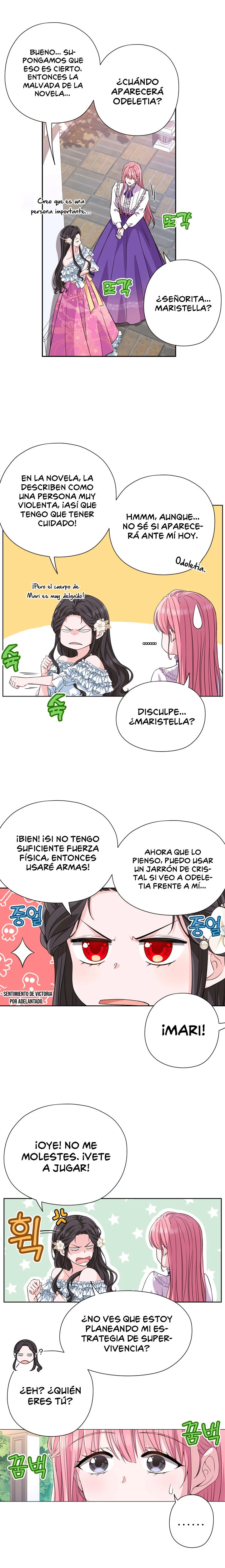Querio Amigo - Capítulo 2 - Página 22 - LectorTMOo