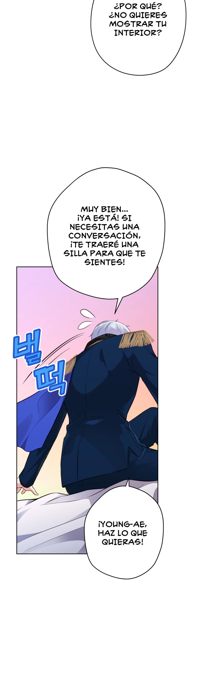 Querio Amigo - Capítulo 20 - Página 7 - LectorTMOo