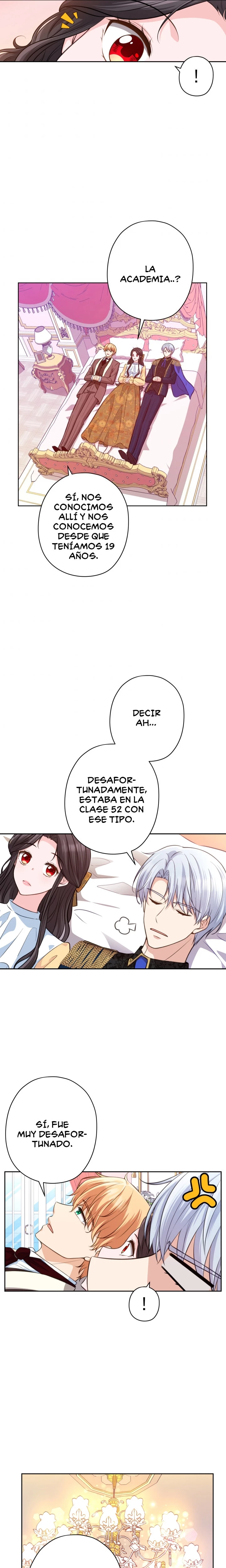 Querio Amigo - Capítulo 20 - Página 12 - LectorTMOo