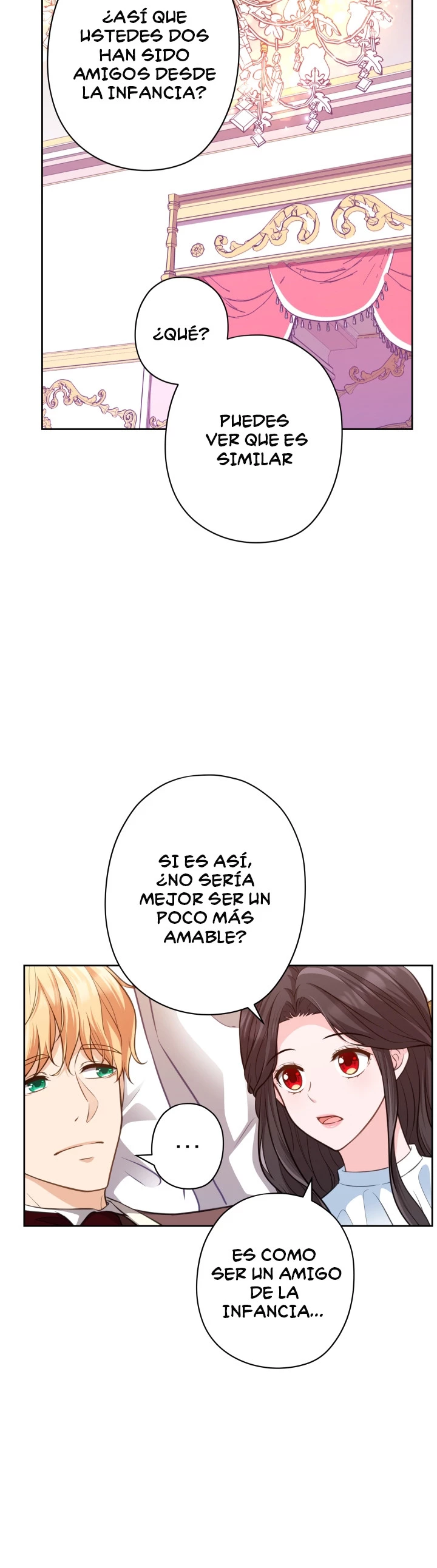 Querio Amigo - Capítulo 20 - Página 13 - LectorTMOo