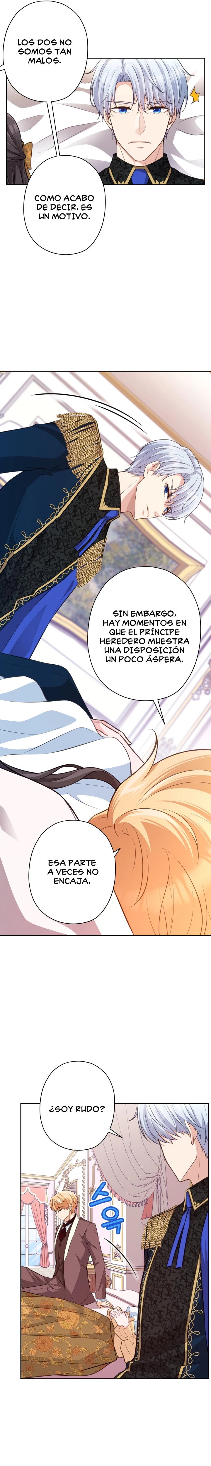 Querio Amigo - Capítulo 20 - Página 14 - LectorTMOo