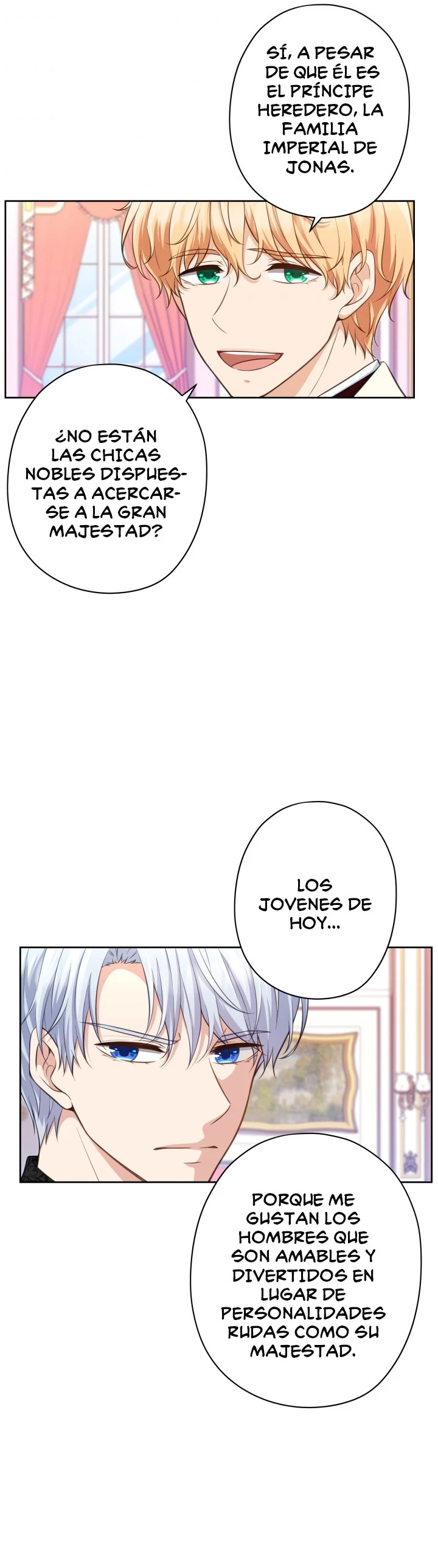 Querio Amigo - Capítulo 20 - Página 15 - LectorTMOo