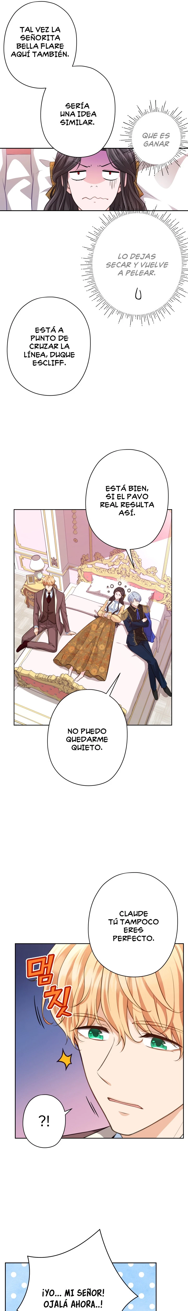 Querio Amigo - Capítulo 20 - Página 16 - LectorTMOo