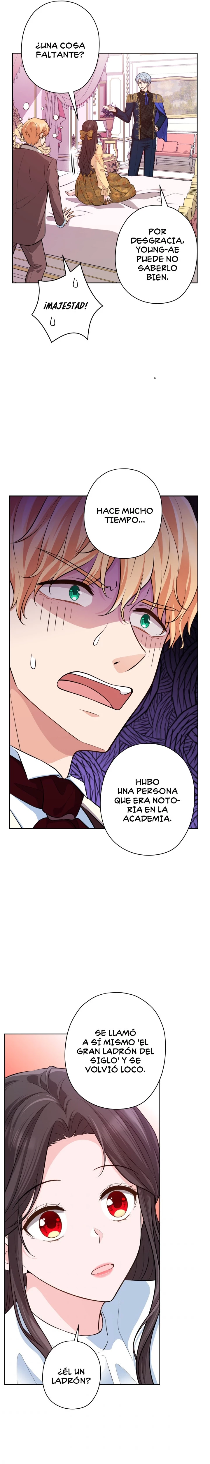Querio Amigo - Capítulo 20 - Página 20 - LectorTMOo