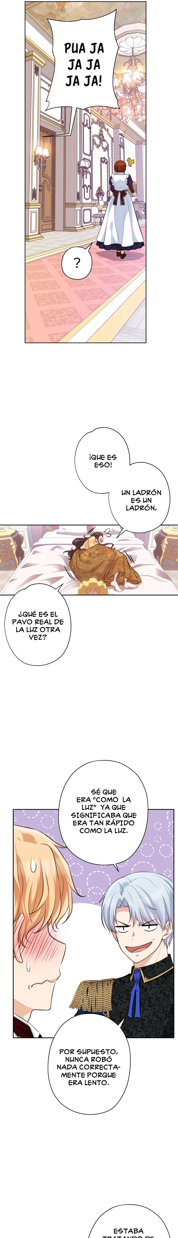Querio Amigo - Capítulo 20 - Página 22 - LectorTMOo