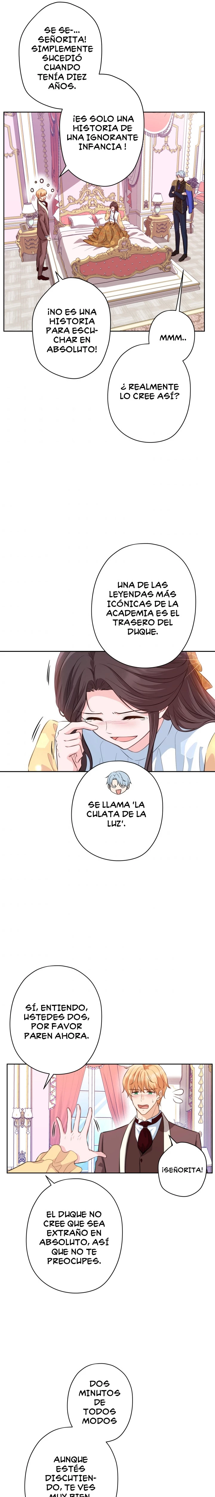 Querio Amigo - Capítulo 20 - Página 24 - LectorTMOo