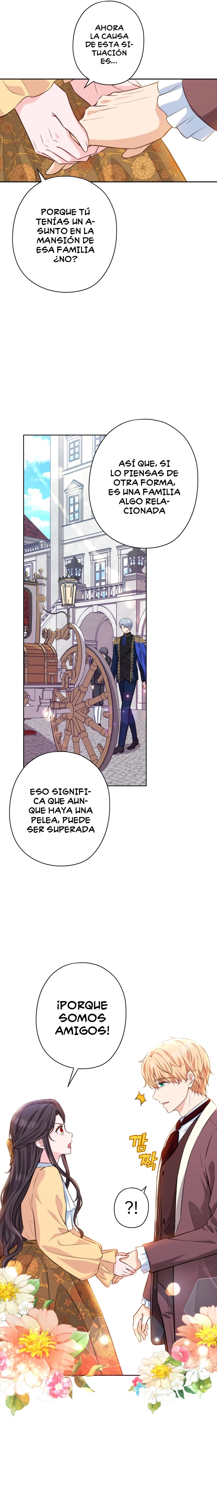 Querio Amigo - Capítulo 21 - Página 12 - LectorTMOo