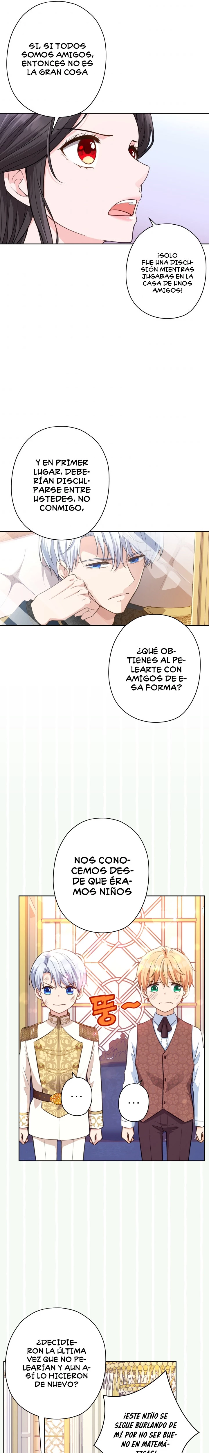 Querio Amigo - Capítulo 21 - Página 14 - LectorTMOo