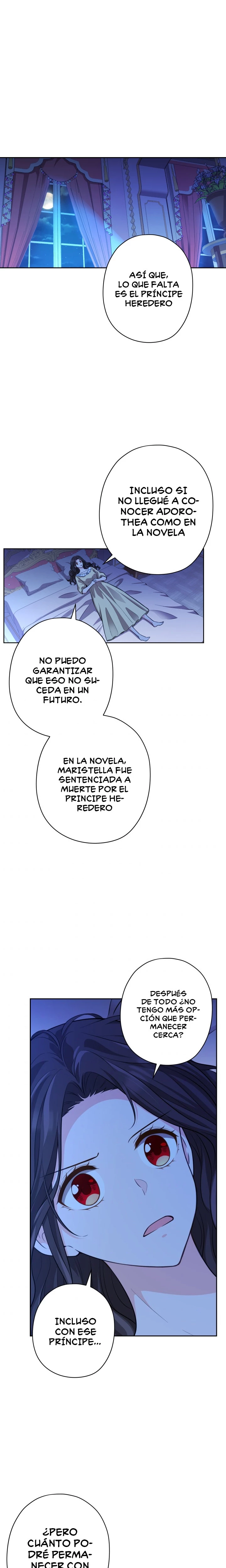 Querio Amigo - Capítulo 21 - Página 20 - LectorTMOo