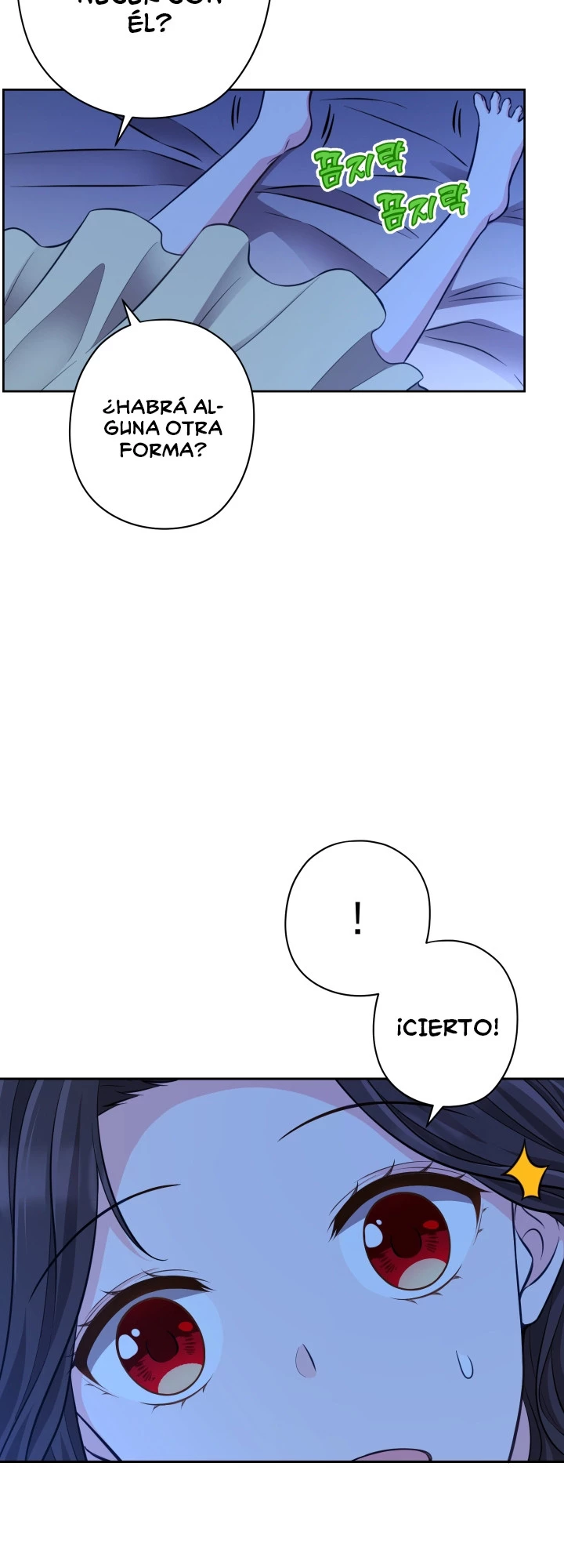Querio Amigo - Capítulo 21 - Página 21 - LectorTMOo