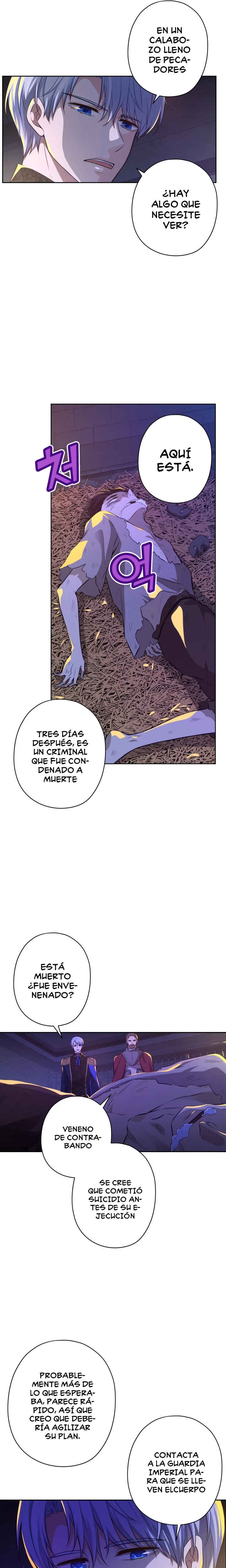 Querio Amigo - Capítulo 21 - Página 26 - LectorTMOo