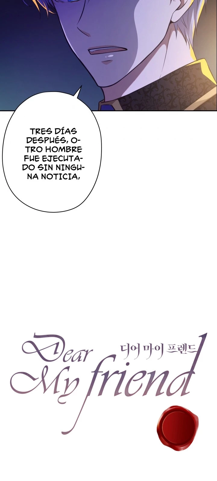 Querio Amigo - Capítulo 21 - Página 27 - LectorTMOo